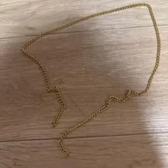 金ネックレス