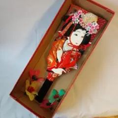 御羽子板 道成寺 久月 昭和レトロ 羽根付き