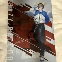 CRだるまいずごっど　クリアファイル