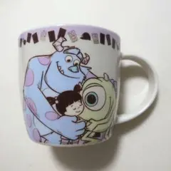 モンスターズインク マグカップ