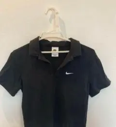 NIKE AS W NSW ESSNTL SS POLO クロップド ポロシャツ