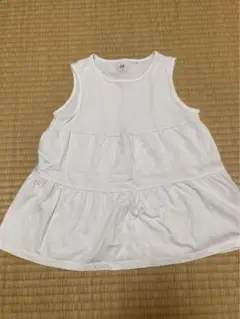 UNIQLO ノースリーブチュニック