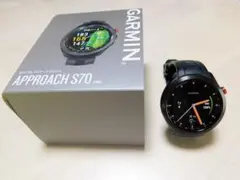 【GARMIN】ガーミン APPROACH S70 GPSナビ