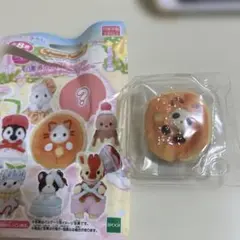 シルバニアファミリーキラキラくじＧ賞赤ちゃんコレクション　シークレット