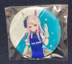 メジロマックイーン 缶バッジ ヴィレッジヴァンガード Season2