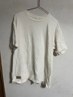 パタゴニア Bräu 100%オーガニックコットン Tシャツ 半袖 クリーム色