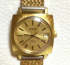 【稼動品激レア】ROAMER STINGRAY MATIC　レディース腕時計 ROAMER STINGRAY MATIC Vintage Swiss Made Self Winding