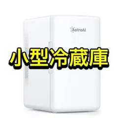 冷蔵庫 小型 ミニ冷蔵庫 保温 保冷 車載2電源式 コンパクト 化粧品 省エネ