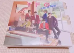 [未開封品]TFG vacaTion 初回限定盤