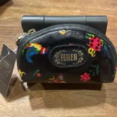 新品　FEILER フェイラー コインケース　小銭入れ　ハイジ