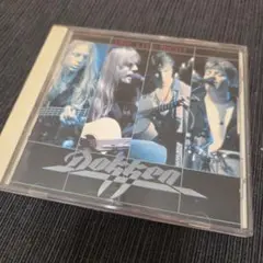 Dokken One Live Night CD