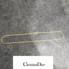 Christian Dior ネックレス レディース ゴールドカラー ブランド