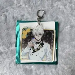 再値下げ！ ブルロ フラワーガーデン アクキー 凪誠士郎
