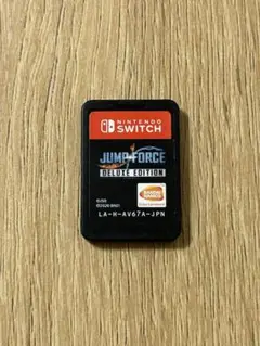 JUMP FORCE DELUXE EDITION