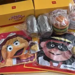 マクドナルドサマーチャンスバックグッズ