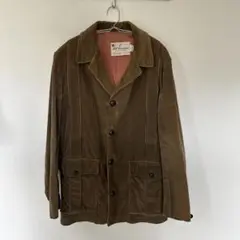 Hall American SPORTSWEAR コーデュロイジャケット 40