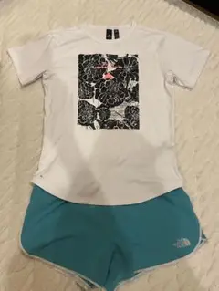 ノースフェイス　ランニングパンツ