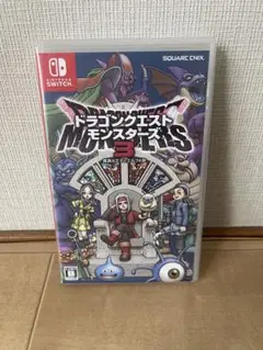 Switch ドラゴンクエストモンスターズ3 魔族の王子とエルフの旅