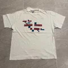 90s シングルステッチ USA製 病院 アート 記念 Tシャツ