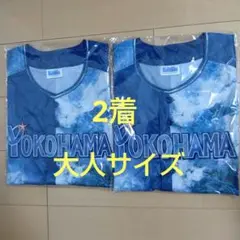 新品　横浜DeNAベイスターズ　2025スターナイトユニフォーム　大人用　２枚