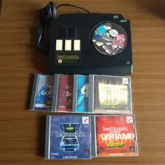 beatmania ソフト6枚 コントローラー ビートマニア