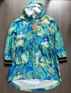 新品 PUMA プーマ DAY ZERO ロングトラックコート メンズL