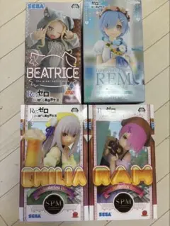 2025年最新】Re:ゼロから始める異世界生活 スーパープレミアム