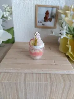 ミニチュアハンドメイド作品
