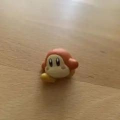 星のカービィ　ワドルディ　ミニフィギュア　マスコット