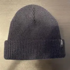 Brixton Heist ダークネイビー ビーニー フリーサイズ