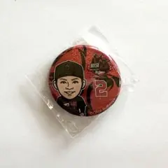 オリックス 若月健矢選手 ホロカンバッジ