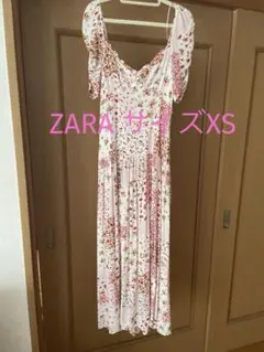 ZARA ザラ　ワンピース　DRESS