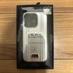 新品 未使用 未開封 ゼロハリバートン iPhone 15 Pro ケース