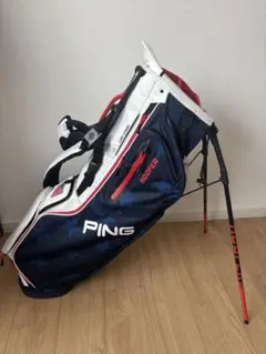 2025年最新】ping キャディバッグ hooferの人気アイテム - メルカリ