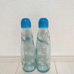 ラムネ　空瓶　ビー玉入り