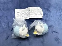 ちいかわ　みんなでもぐもぐパーティ 3　モモンガ　2体セット