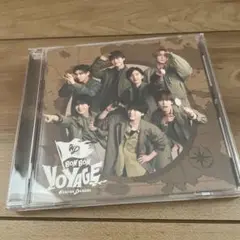 なにわ男子 アルバム BONBONVOYAGE 通常盤