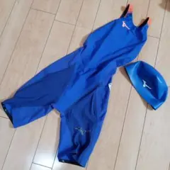 競泳水着 GX4 MR 2XS ミズノ 大会水着 高速水着 シャカシャカ
