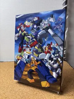 トランスフォーマー　ダブルBlu-rayセット