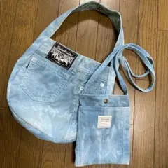 リメイクバック♡ポシェット付き