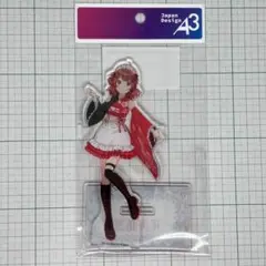 花海佑芽 アクリルスタンド 和装メイドver.