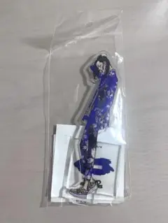 東京リベンジャーズ　場地圭介　原画展　アクスタ