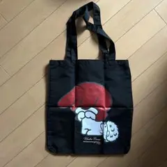 アンダーカバー　マイメロ　エコバッグ　メンズノンノ付録