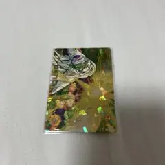 ドラゴンボールヒーローズ ピッコロ 4レアカード