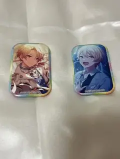 プロセカ　スクエア缶バッジ