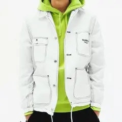 極美 24SS Supreme Nylon Chore Coat カバーオール Nylon Chore Coat | Supreme 24ss
