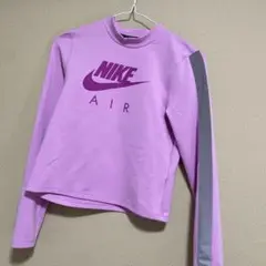 NIKE AIR 長袖　反射版付き　ランニング