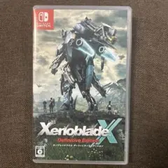 Xenoblade X Definitive Edition