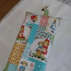 【ハンドメイド】吊り下げボックスティシュカバー