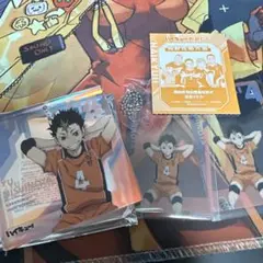 ハイキュー‼︎ 西谷夕 ファンパーク　おみくじ　BIGオーロラブロッキー